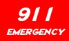 Dial 911 For An Emergency